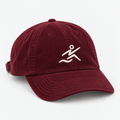 Cap Corduroy Just Fun - Bordeaux
